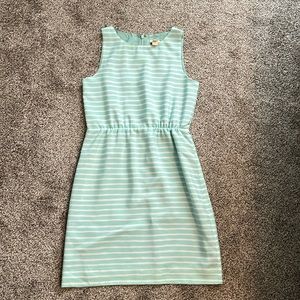 J Crew Striped Dress 00